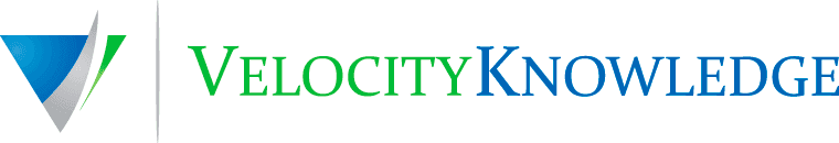 Velocity Knowledge Logo